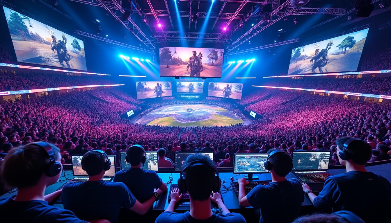 découvrez l'univers fascinant de l'e-sport en france ! dans cet article, plongez dans les jeux qui dominent les compétitions, analysez les tendances et retrouvez les acteurs clés de cette scène en plein essor. que vous soyez un passionné ou un novice, ne manquez pas cette exploration des titres qui font vibrer les gamers français.