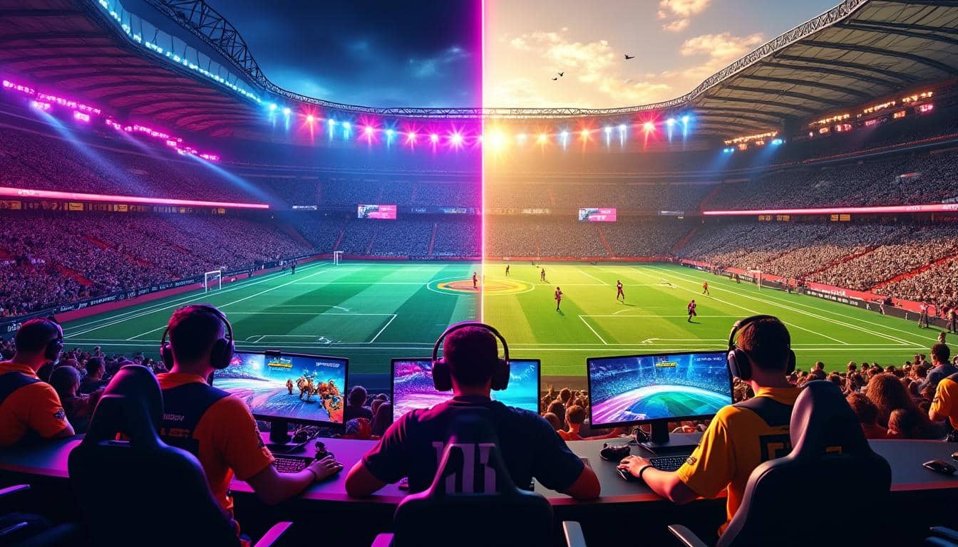 découvrez dans cet article captivant comment l'esport rivalise avec les sports traditionnels pour s'imposer comme la compétition du siècle. analyse des enjeux, des performances et des perspectives d'avenir dans un monde où le virtuel et le réel se rencontrent.