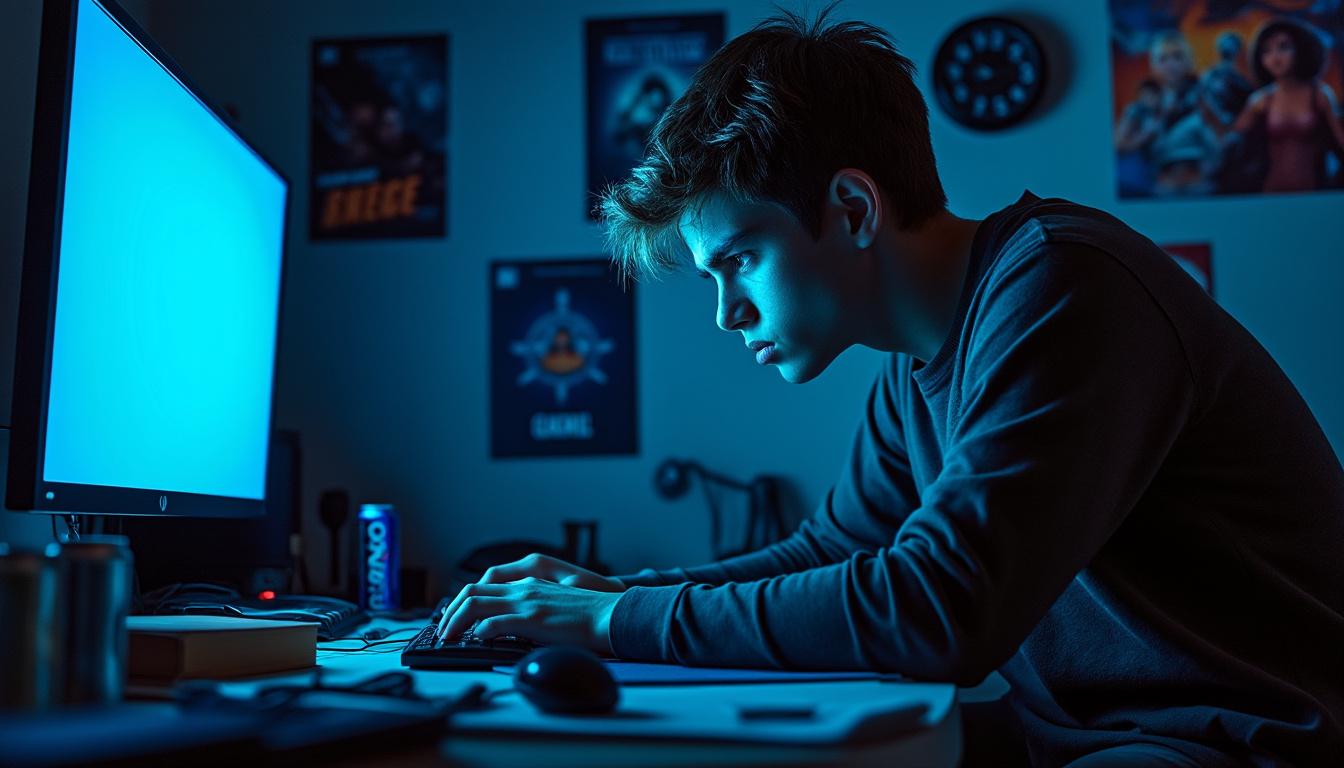 découvrez comment identifier les signes d’addiction aux jeux en ligne et adoptez des conseils pratiques pour vous en protéger efficacement.