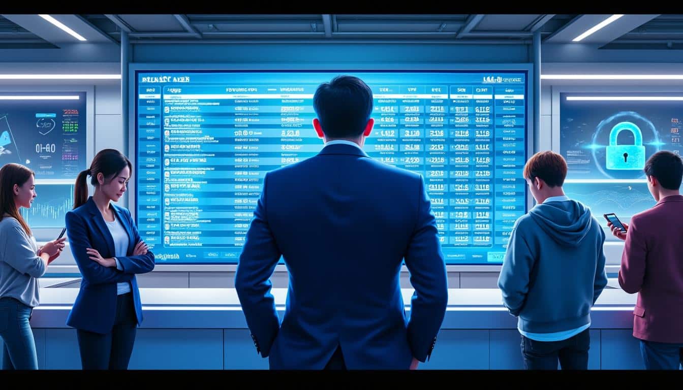 Bookmakers Computer Screen Nouveaux bookmakers : Peut-on leur faire confiance