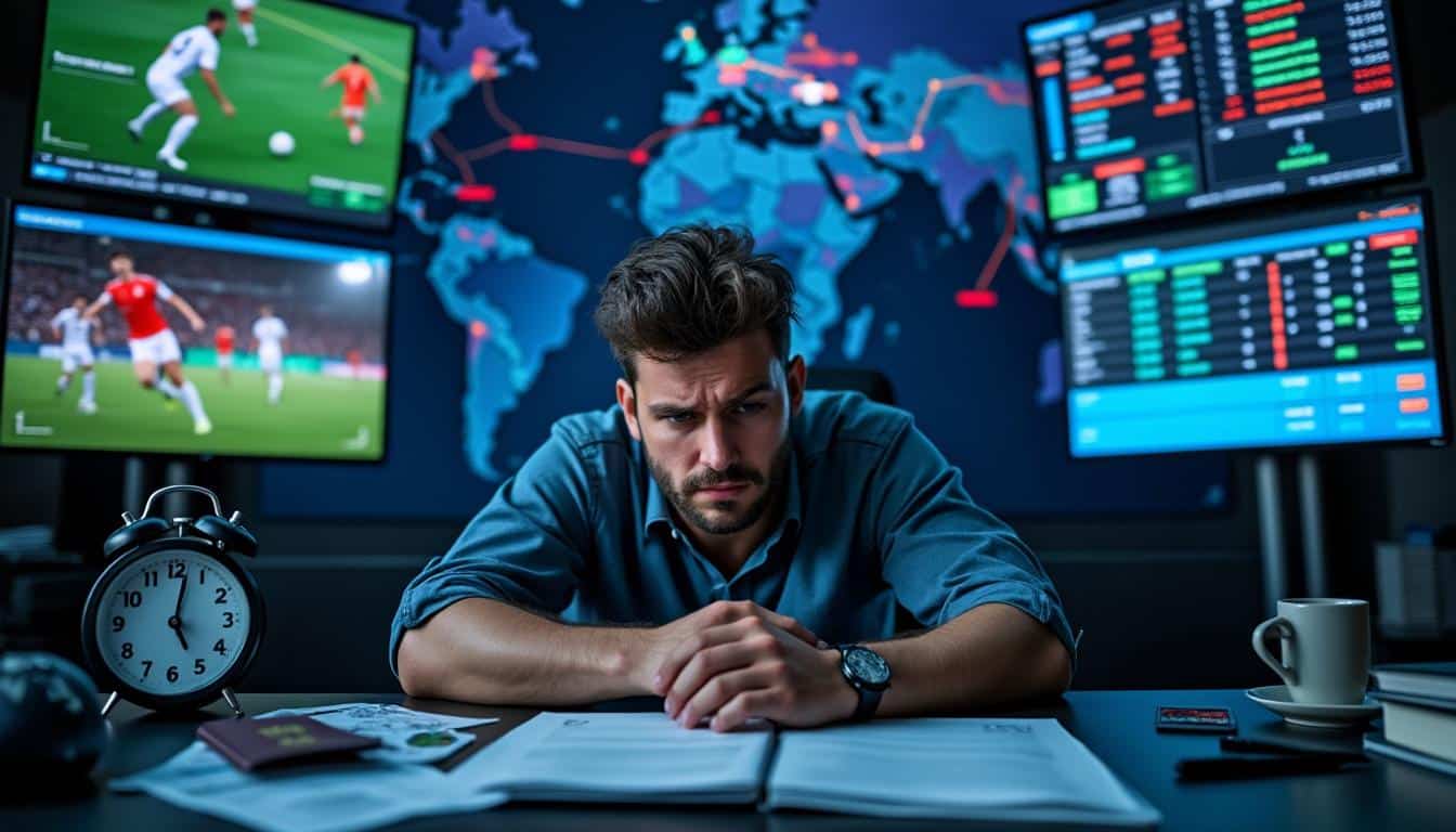 découvrez comment la fatigue liée aux déplacements internationaux influence les résultats des matchs et impacte les cotes en paris sportifs, pour mieux parier en toute stratégie.