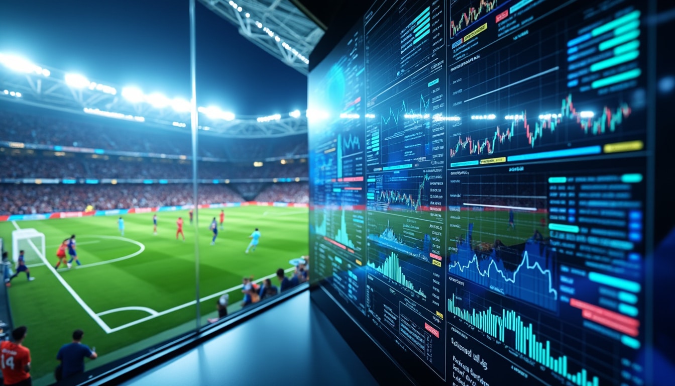 découvrez comment la corrélation entre les marchés dérivés améliore l'optimisation des paris sur les buteurs multiples en paris sportifs pour maximiser vos gains.