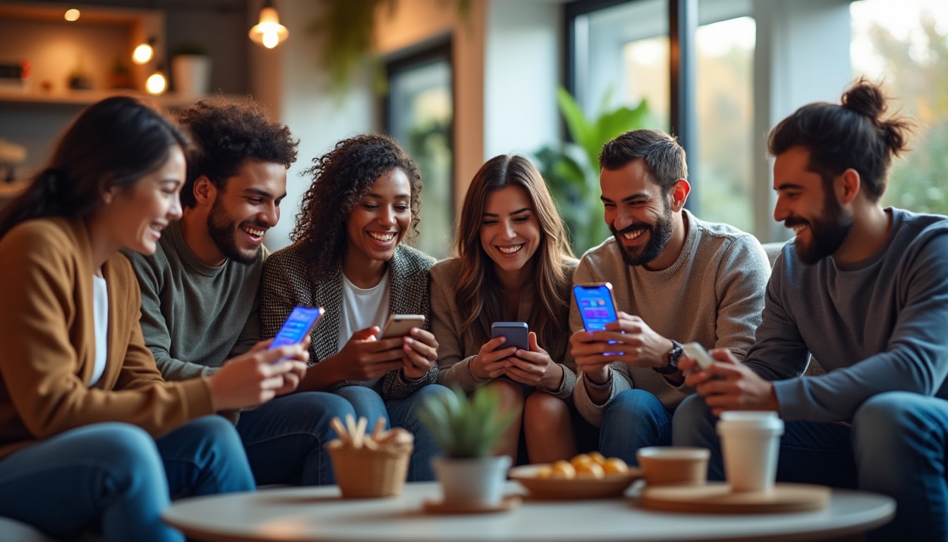 organisez des tournois de pronostics entre amis et transformez les paris en ligne en une expérience sociale unique et conviviale.