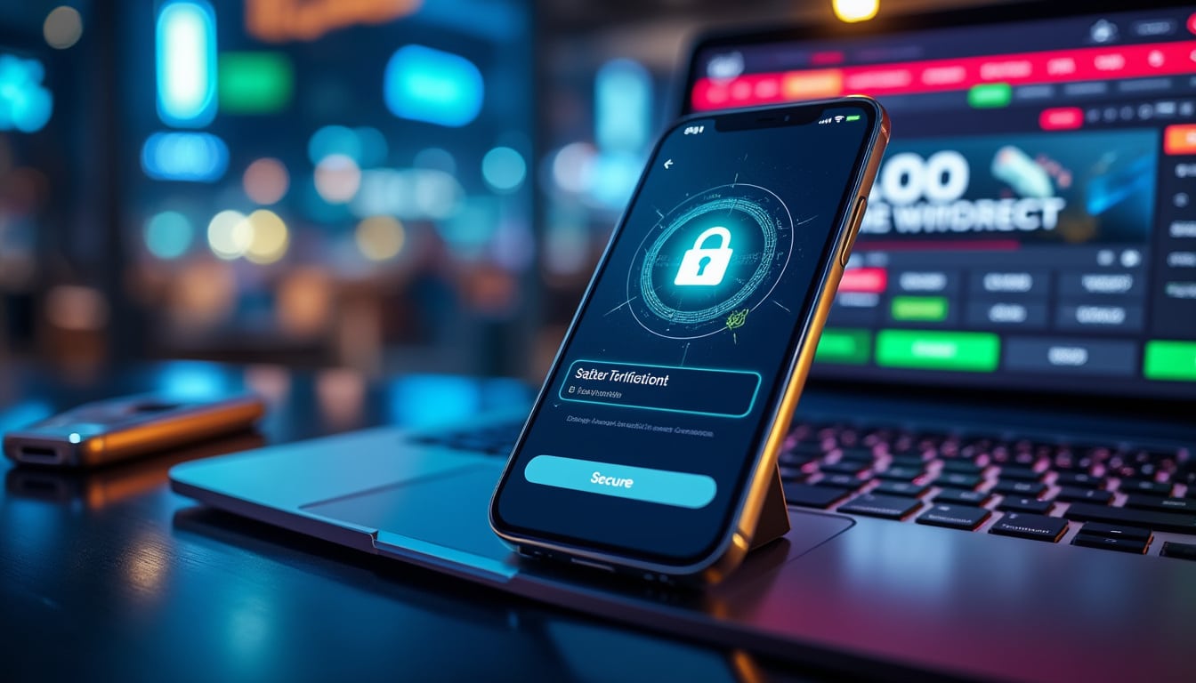 découvrez comment la validation par sms renforce la sécurité des retraits importants sur les sites de paris en ligne, protégeant ainsi vos gains et vos transactions.