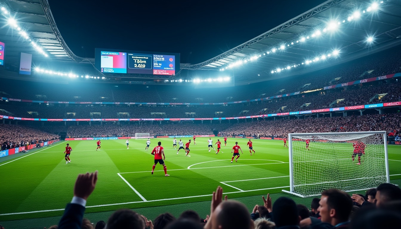 découvrez comment la suppression de la règle du but à l'extérieur transforme les stratégies offensives et influence les paris sportifs, modifiant ainsi les approches des parieurs.