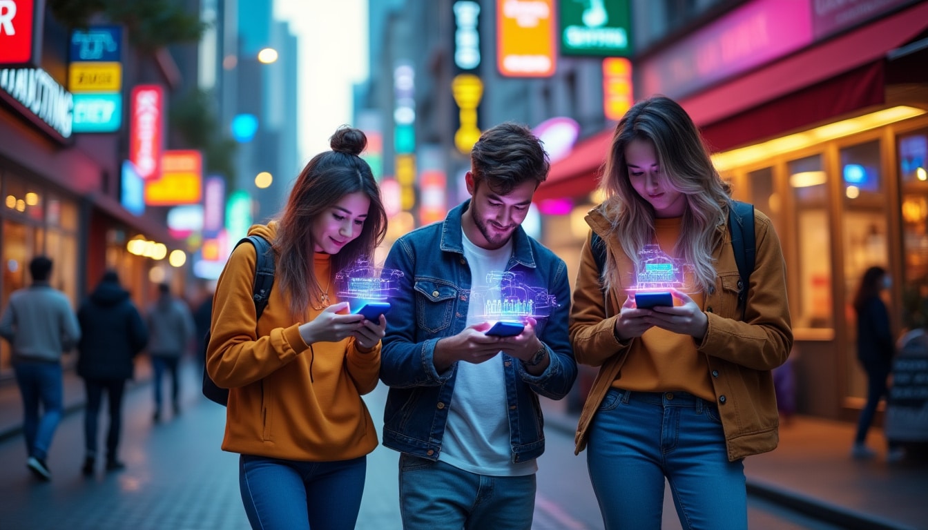 découvrez comment l'essor des influenceurs digitaux transforme et rajeunit la cible démographique des applications de paris en ligne, attirant une nouvelle génération de joueurs.