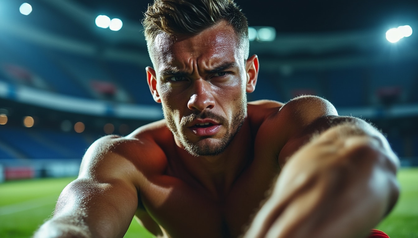 découvrez comment l'observation des échauffements d'avant-match permet de détecter les blessures de dernière minute et d'optimiser vos paris sportifs.