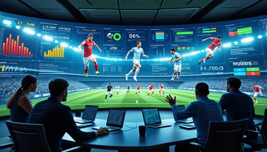 découvrez comment l'analyse prédictive révolutionne les pronostics sportifs en utilisant des modèles avancés pour anticiper les résultats avec précision.