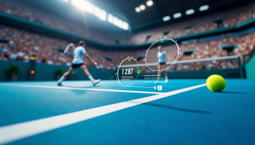 découvrez les principaux facteurs qui influencent un match de tennis en ligne et améliorez vos paris pour maximiser vos gains.