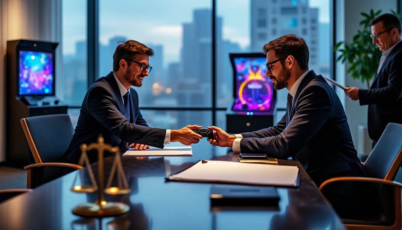 découvrez les principes de l’acquisition dans le secteur du jeu et le cadre réglementaire applicable aux opérations et aux acteurs concernés.