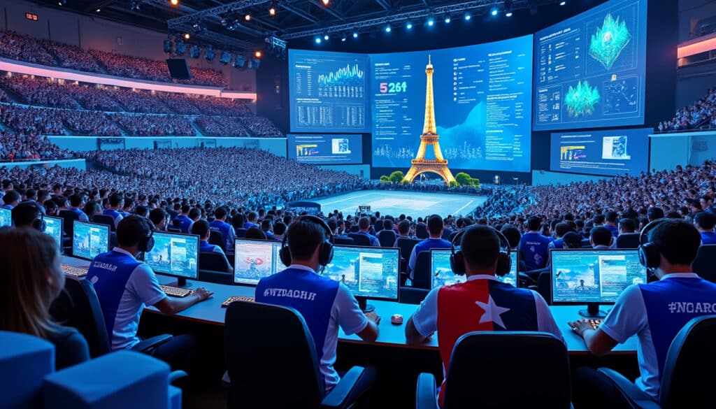 découvrez l'univers de l'esport en france : analyse du marché, présentation des principales structures et chiffres clés pour comprendre son essor.