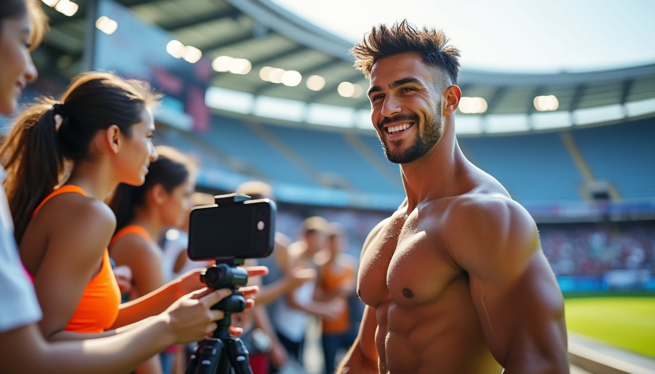 découvrez les essentiels du marketing d'influence dans le domaine du sport : stratégies, impact et tendances à ne pas manquer pour réussir votre communication.