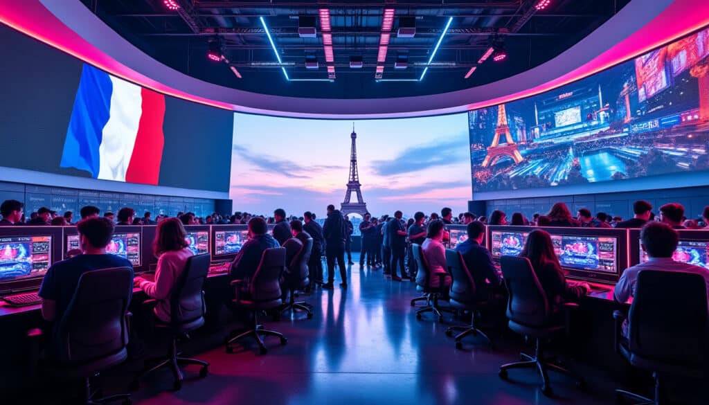 découvrez comment parier sur les compétitions d'esport à paris et en france. conseils, stratégies et meilleurs sites pour maximiser vos gains dans l'univers du gaming compétitif.