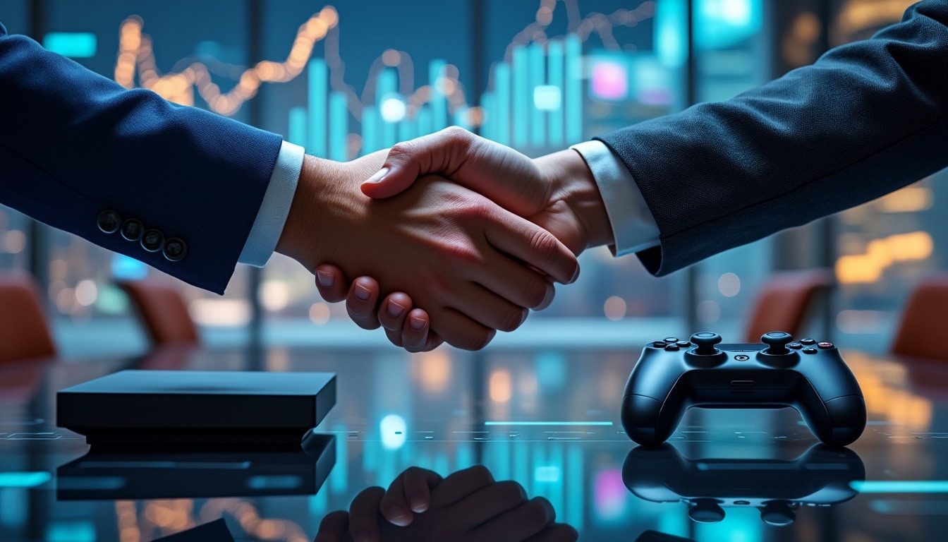 découvrez les chiffres clés du marché du jeu et les tendances qui façonnent les acquisitions dans le secteur.