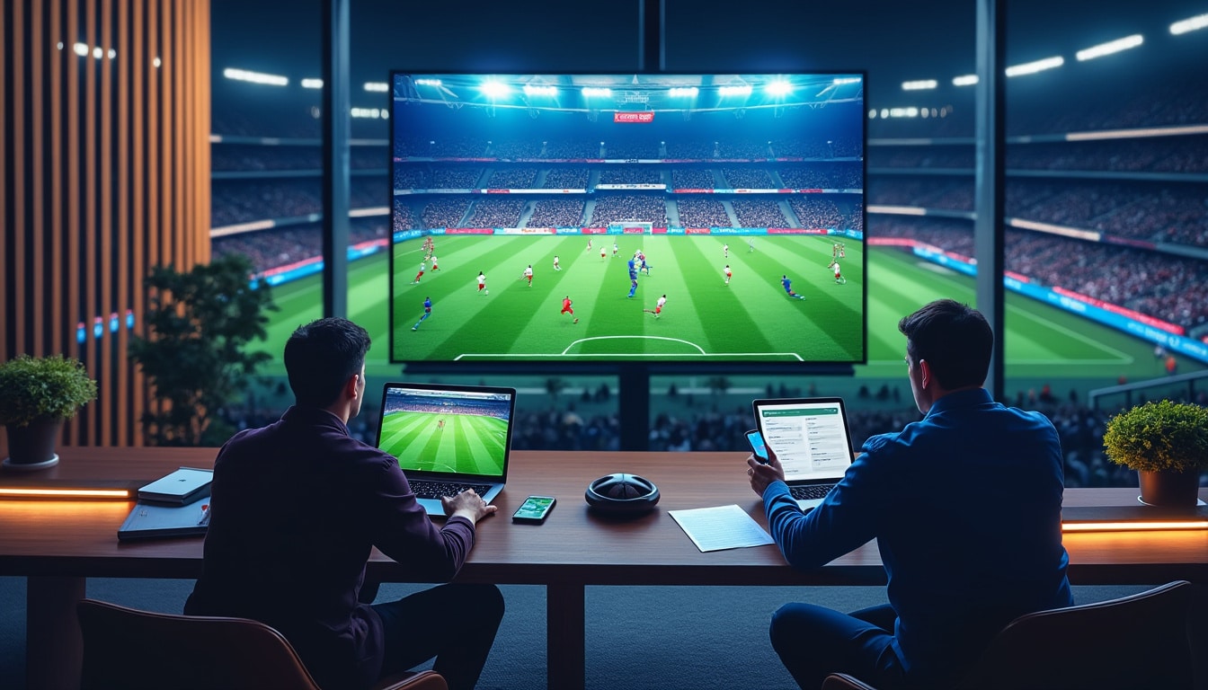 découvrez le fonctionnement de l’affiliation en paris sportifs, ses principaux acteurs et le cadre réglementaire applicable en france.