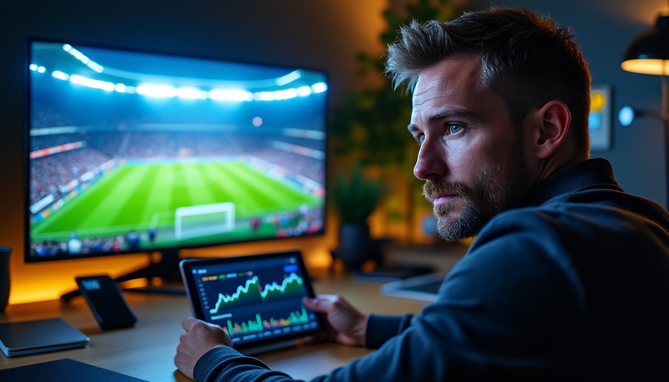 apprenez à lire les cotes et les évolutions d’un pari sportif en direct, à interpréter les informations clés et à éviter les erreurs avant de miser.