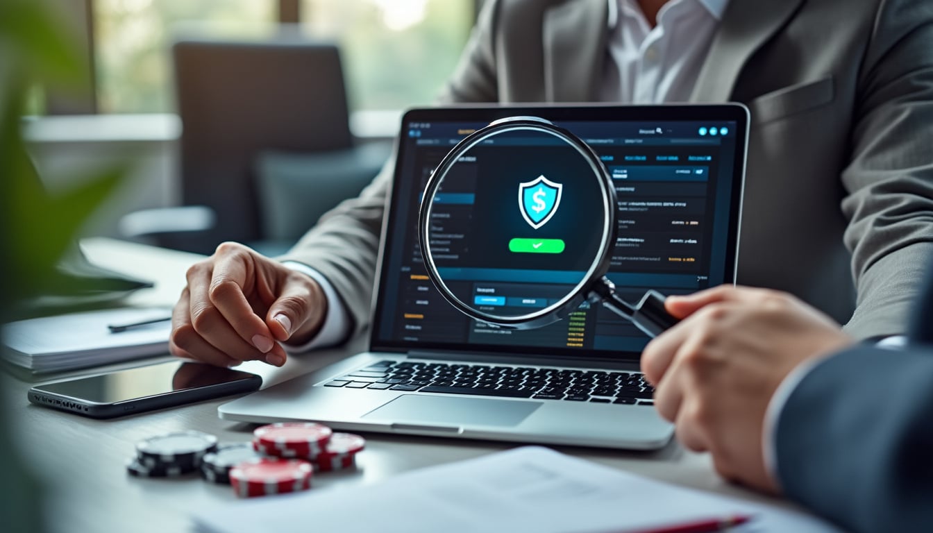 découvrez comment vérifier la fiabilité d’un site de casino en ligne avant de jouer : licence, sécurité, conditions des bonus et méthodes de paiement.